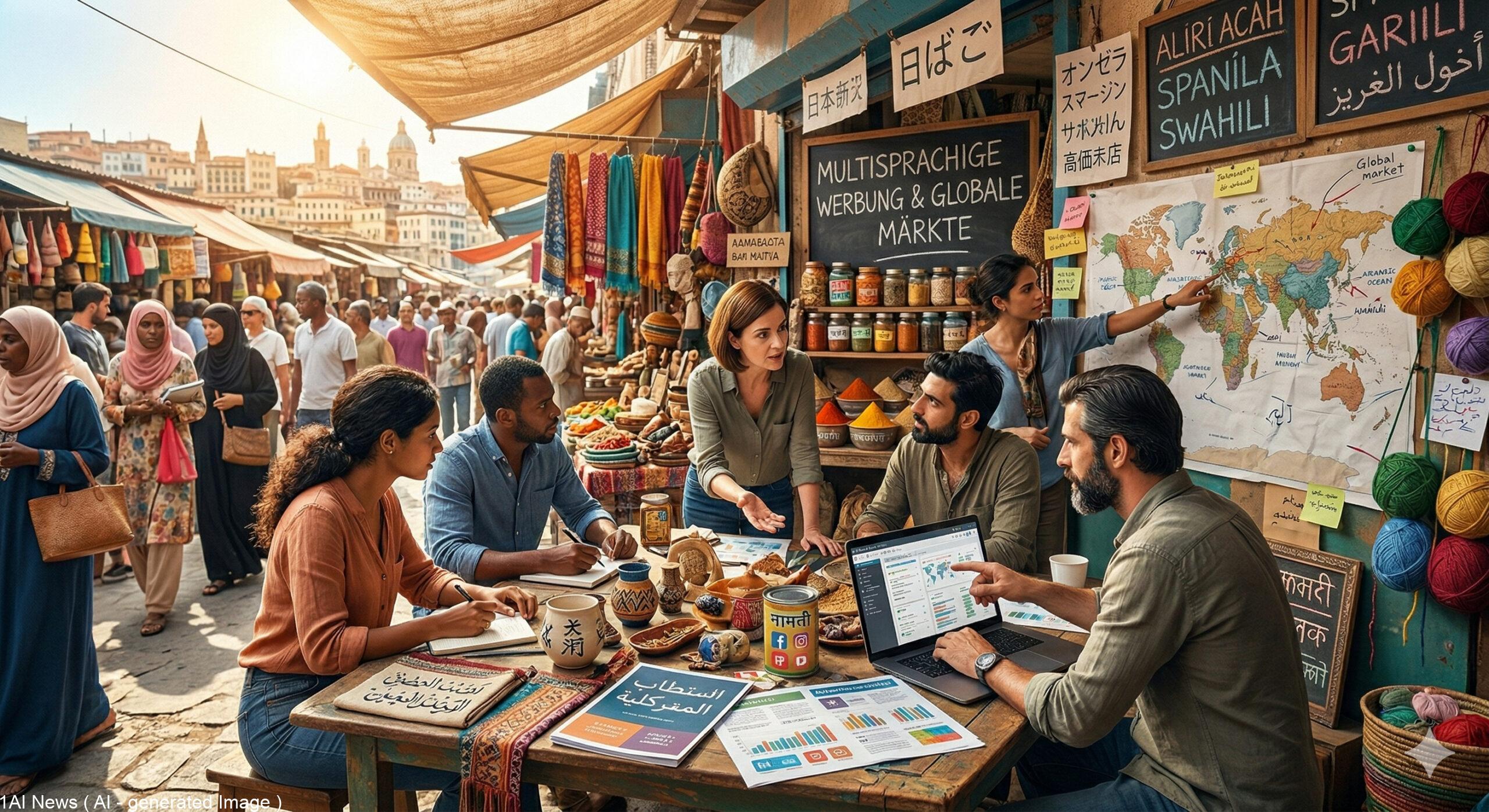 via roboticsandautomationnews.comMultilinguale Werbung für globale Märkte: Tools werden unverzichtbar