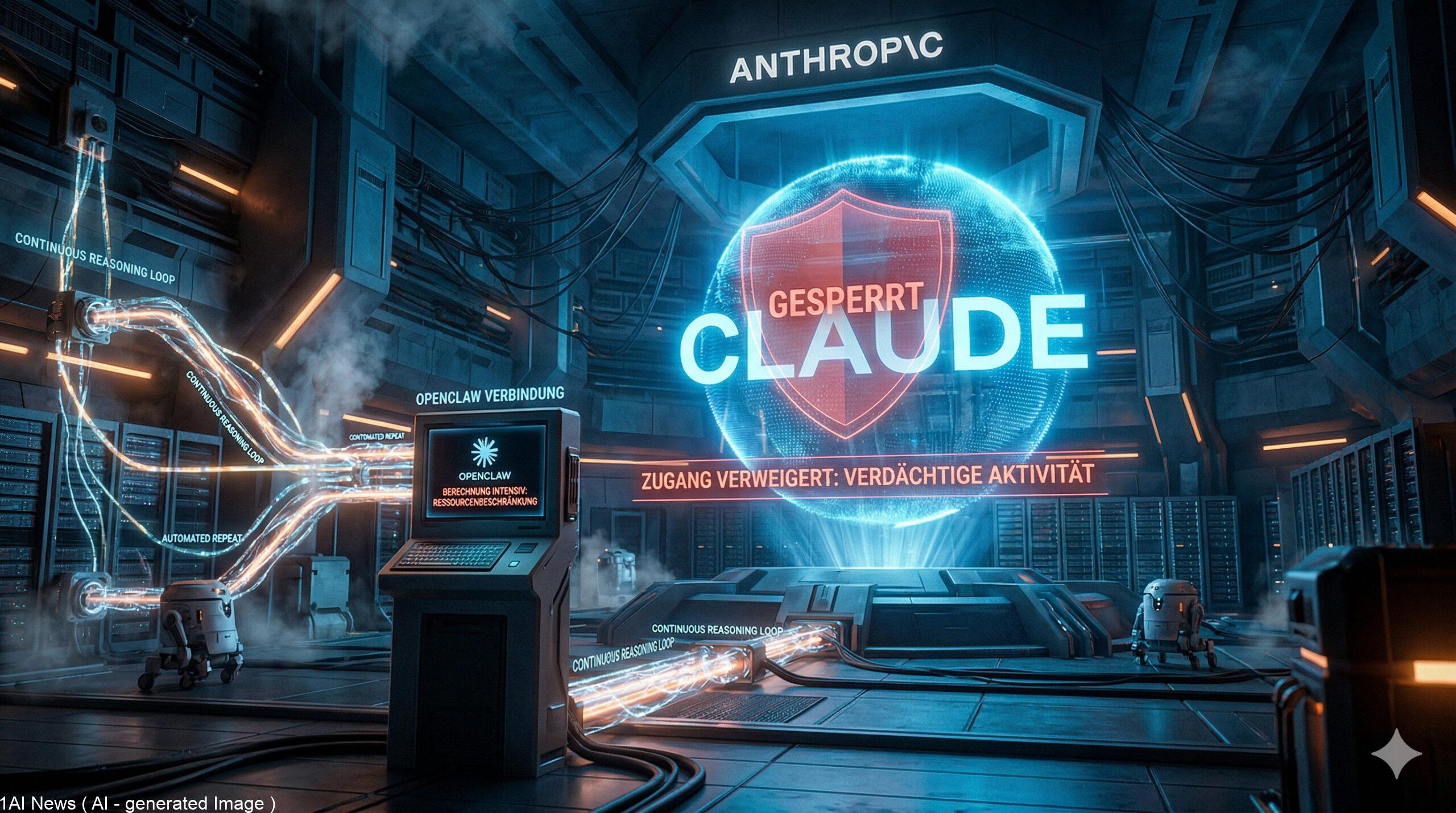 via techcrunch.comOpenClaw-Schöpfer vorübergehend von Anthropic gesperrt