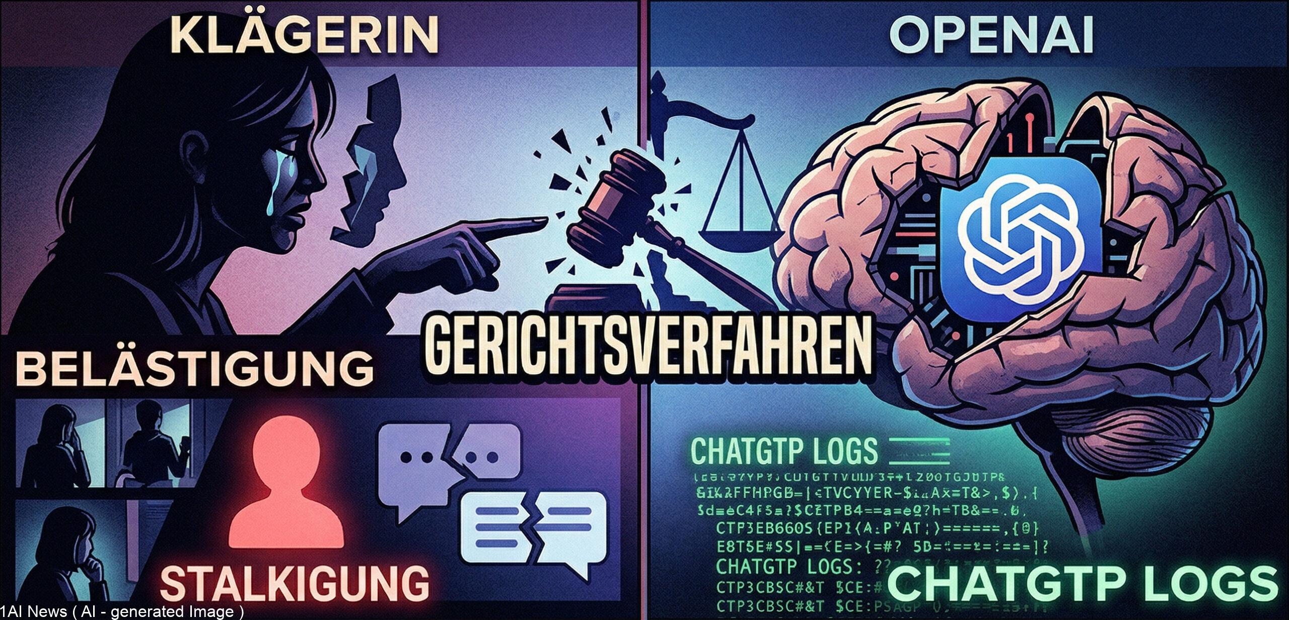 via techcrunch.comKlage gegen OpenAI: ChatGPT soll Stalking durch Ex-Partner ermöglicht haben