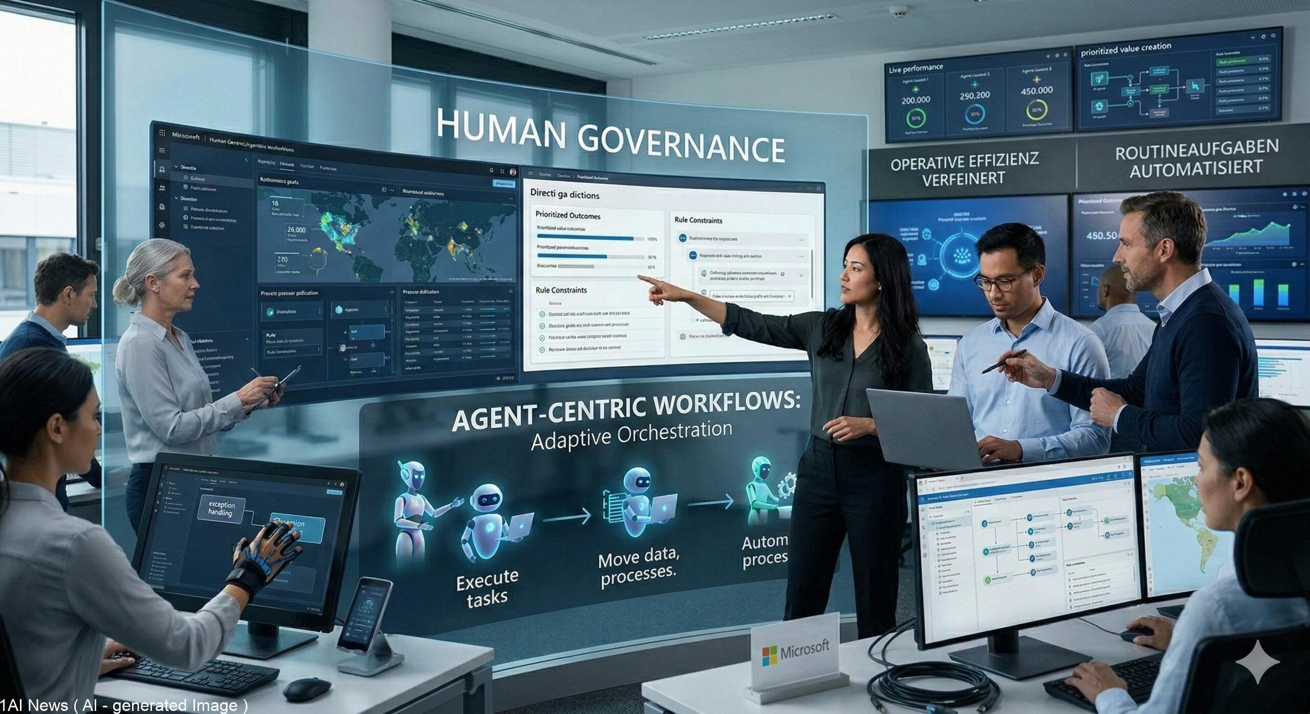 via technologyreview.comKünstliche Intelligenz-Agenten verändern die Organisationen grundlegend